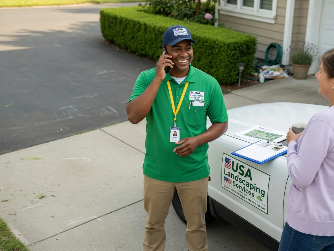 Lawn Care Linville, NC FAQs